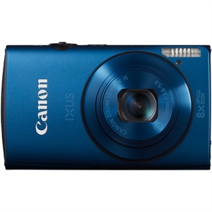 佳能IXUS230 IXUS 230 HS +8G卡+原装电池+相机包+读卡器+贴膜