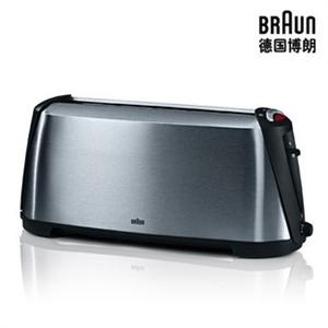 博朗 HT600 烤面包机 多士炉 烤吐司 保修2年