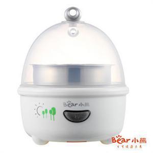 小熊 煮蛋器Z DQ-213 配不锈钢蒸碗