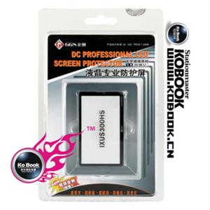 GGS金刚 保护膜 佳能IXUS300HS IXUS 300 HS 金刚膜 屏贴 贴膜Y