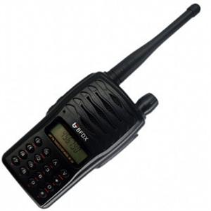 北峰新款对讲机BF-330 400-470MHZ 2200毫安电池