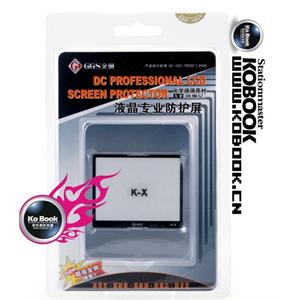 GGS金刚 保护膜 宾得K-X KX 屏保 金刚膜 保护贴 屏贴 贴膜 护屏