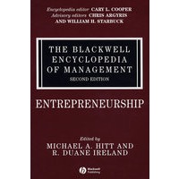莱克威尔管理百科全书：企业家的地位、职权、能力 Entrepreneurship