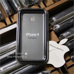 苹果原装 Apple Bumper iPhone 4 边框 多色外壳 保护套 全新正品