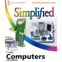 电脑简单化，第7版Computers Simplified, 7th Edition