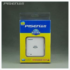 品胜 苹果ipad iphone 3GS 4 PSP外挂电池 1A输出 MINI移动充电宝