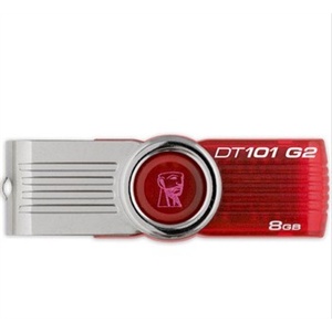 金士顿 DataTraveler 101 Generation 2 (G2) 8GB U盘