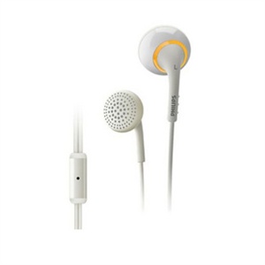 Philips/飞利浦 SHM3600 带麦克风 笔记本伴侣