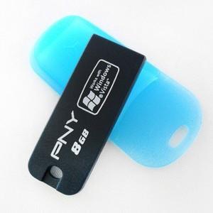 PNY标准版 U盘 micro Attaché 8G