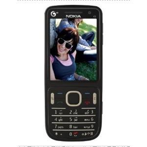 诺基亚C5-01（NOKIA C5-01）500万像素移动TD-3G智能手机