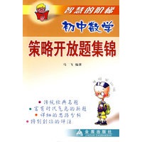 初中数学策略开放题集锦——智慧的阶梯