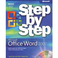 Microsoft Office Word 2007 进阶指南（光盘）Microsoft Office Word 2007 Step by Step