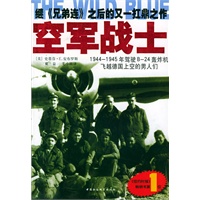 空军战士：驾驶B-24轰炸机的男孩们