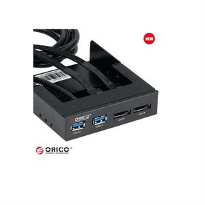 ORICO BR3520P-FU32-2E 机箱软驱位扩展 usb3.0/eSATA yxw