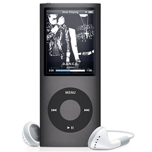 【当当销售配送】苹果 iPod nano 4代 16G 黑色