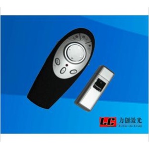 力创 LC-825按键鼠标翻页笔 翻页笔 PPT翻页笔 无线演示器