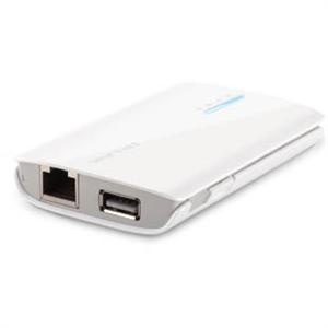 TP-Link TL-MR11U 150M 便携路由器 3G无线路由器 带锂电池 AP