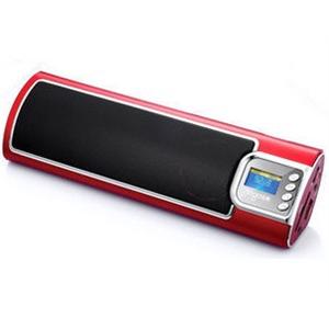 乐果 N925 3代 便携音箱 插卡音响FM收音机歌词显示