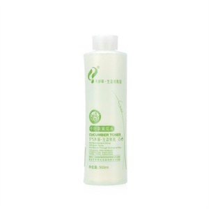 千纤草 黄瓜水500ML/美白保湿补水/控油爽肤水