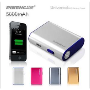 品能 移动电源 iphone4 G11 G14 I9100 X903 LT18I 5000毫安