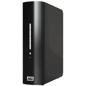 WD My Book Essential 4代桌面移动硬盘(WDBAAF0010HBK)1TB/32M/7200rpm/USB2.0文件同步、加密