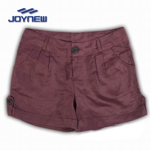 JoyNew 卡布其休闲百搭反脚短裤