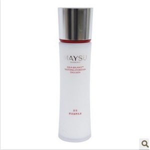 【MAYSU美素】舒活滋养乳液100ml 正品保障