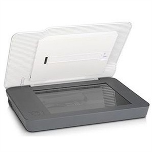 惠普Scanjet G3110照片扫描仪除尘去划痕 褪色修复 智能光线调节