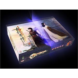 古剑奇谭 海外特典纪念版 全程语音 大量周边
