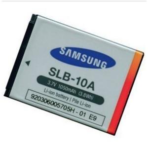 三星L100 L110 L210 M310 HZ10W WB550 数码相机电池 SLB10ABFZ