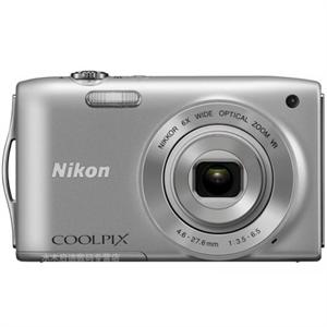 尼康COOLPIX S3100 +16G高速卡+国电+原装包+读卡器+贴膜+礼包