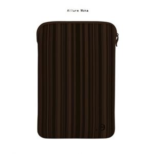 法国 be.ez Allure MacBook Air 13 电脑袋 诱惑条 内胆包 咖啡色