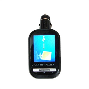【当当自营】先科 AY900 2G 车载MP3播放器(黑色)