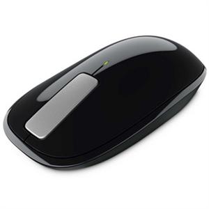 Microsoft微软灵动触控鼠标 18个月电量 力反馈触控滚轮