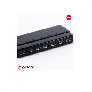 orico h7928高速USB3.0 HUB 7口带电源 USB扩展器 分线器 yxw