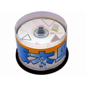 啄木鸟 CD-R 刻录光盘 50片装