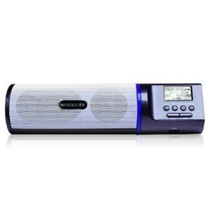 圣宝 SV-500L 低音炮MP3音箱 便携音箱 随身听插卡音箱