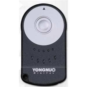 永诺RC-5红外线遥控器 佳能5D2/1000D/500D/450D/400D/350D/550D