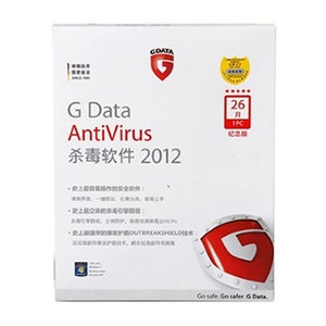 【当当自营】 G Data杀毒软件2012