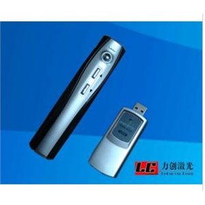 力创LC-105翻页笔 特价销售PPT翻页笔 遥控笔 激光笔