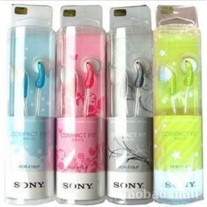 索尼 MDR-E10LP耳塞式耳机SONY 缤纷 IPOD绝配 BFZ
