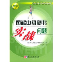 图解中级秘书实战问题/职场实战图解