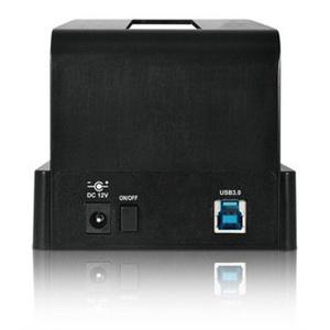 元谷存储巴士T300 3.5寸SATA硬盘抽取底座 USB3.0 YJJ