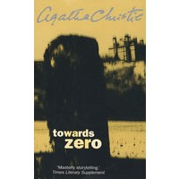 Towards Zero 归零(阿加莎侦探小说)