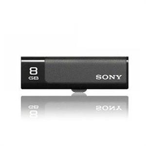 SONY/索尼 USM8GN 8G U盘 经典推拉式优盘 MV随身存