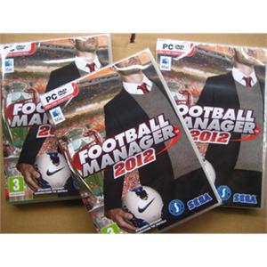 FM2012 FM足球经理2012 Football Manager