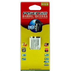 品胜电池 EN-EL19 尼康S100 S2500 S3100 S4100 S4150 电板