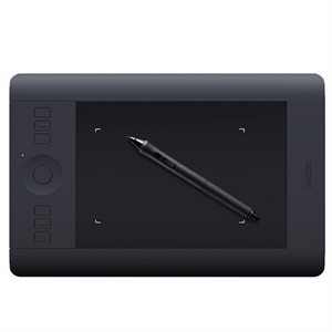 WACOM 影拓4代 Wireless PTK-540WL PTK-540 数位板 双无线蓝牙