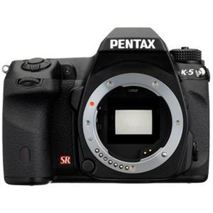 Pentax/宾得 K-5 单机身 K5 新品上市 现货！