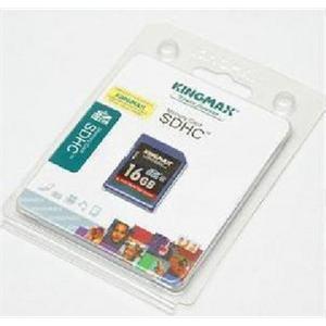 KINGMAX 胜创 SD卡 16GB SDHC Class6 高速 内存